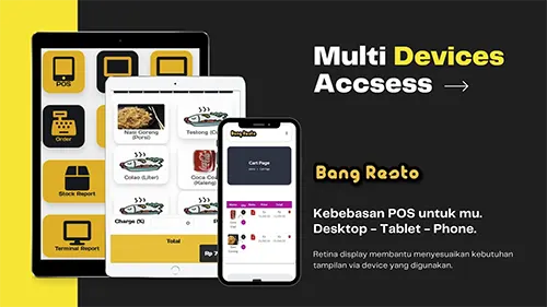 Bang Resto App